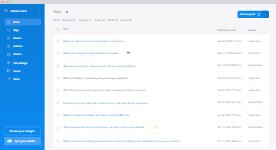 一款基于桌面的 CMS，适用于 Windows、Mac 和 Linux，即使是初学者也可以快速轻松地创建静态网站