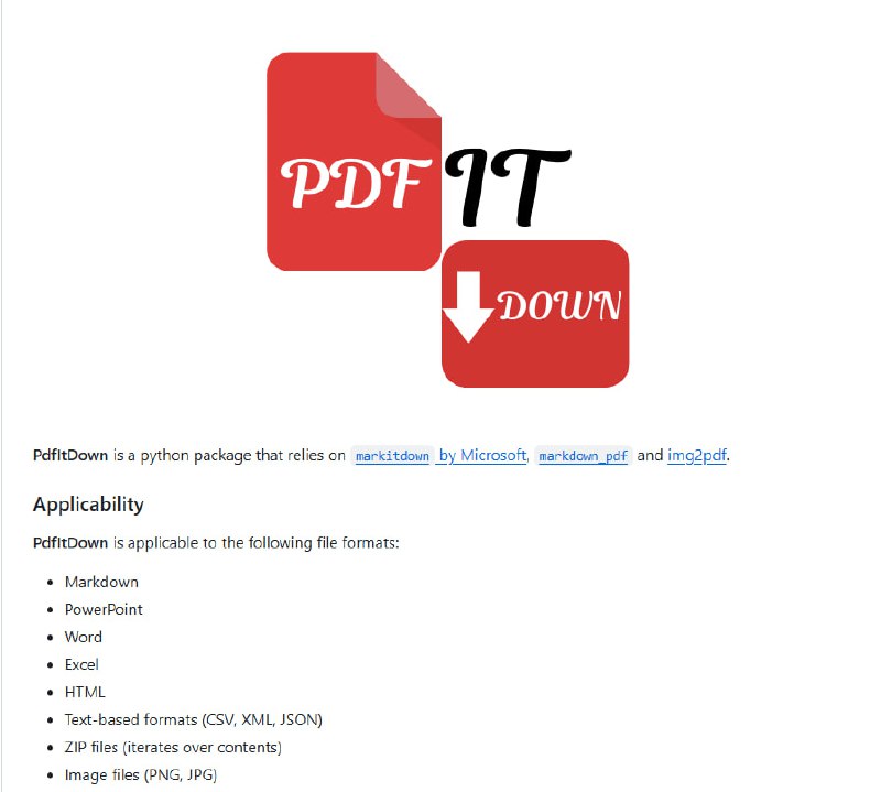 将一切文件轻松转换为PDF的Python工具