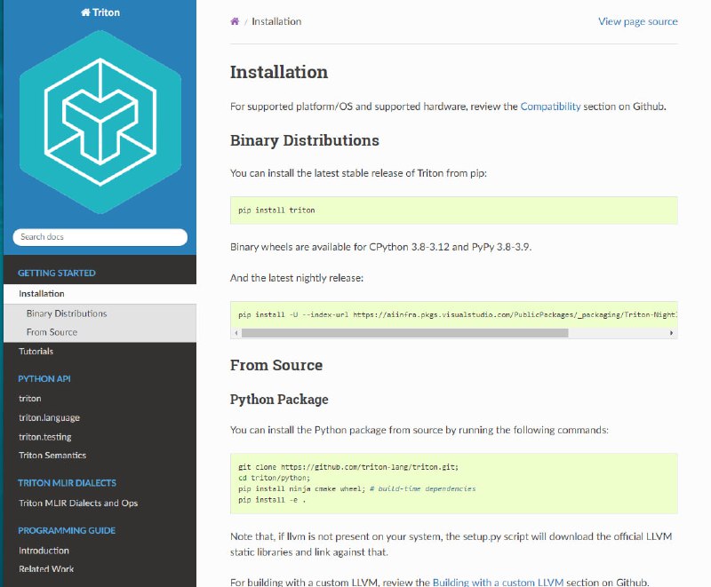 Triton OpenAI：一个精选的资源列表，用于学习和探索Triton——OpenAI推出的编程语言，旨在编写高效的GPU代码