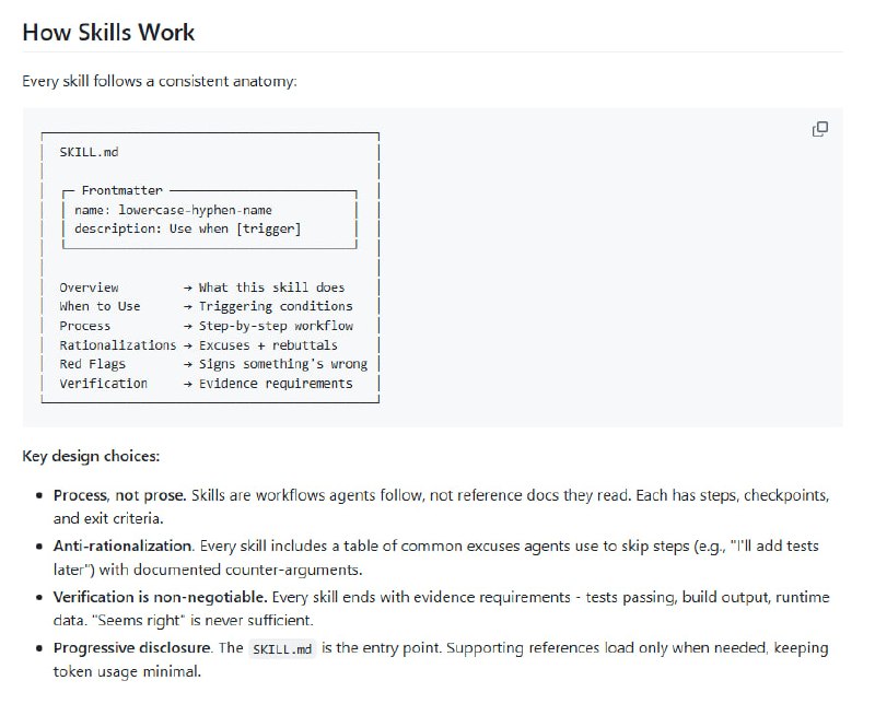 AI编程代理经常缺乏生产级工程技能，容易跳过规格编写、测试验证、代码审查等关键步骤，导致代码质量低下、后期维护成本高