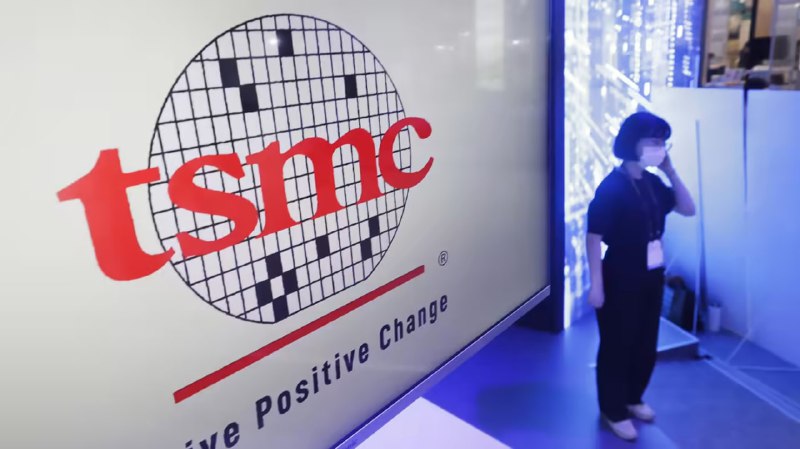 台积电美国芯片工厂开工时间因劳动力短缺推迟至2025年