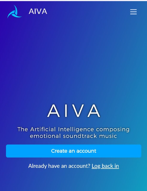 AIVA，一款在线免费音乐制作软件，无限制创作曲数