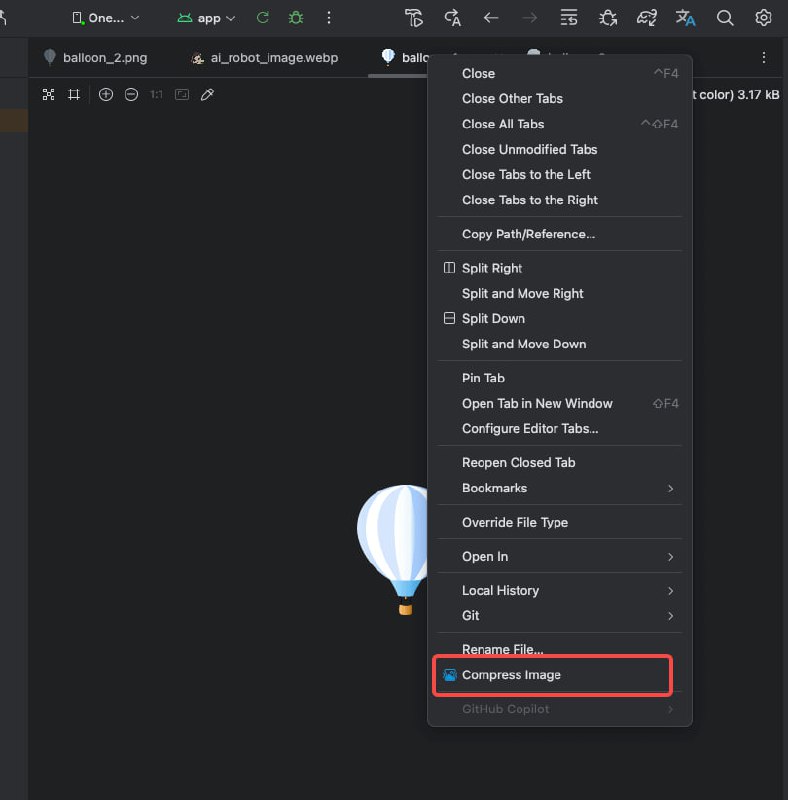 TinyPngCompressor：JetBrains IDE 内高效图像压缩利器，助力开发者无缝优化项目资源  • 支持 webP/png/jpg/jpeg 格式，基于 TinyPNG 强大压缩算法，显著减小文件体积  • 兼容最新 Android Studio Meerkat (2024.3+) 及 IntelliJ IDEA，紧跟开发环境升级  • 内置直观 UI，支持项目文件树批量压缩，压缩前后可视化对比，实时显示压缩比例和进度  • 自动识别剪贴板图片，智能跳过已压缩文件，操作便捷，节省重复工作时间  • 多种安装方式：插件市场一键安装、离线安装包及源码编译，灵活适配不同需求  • 本质上提升开发效率和项目性能，减少图片资源负担，优化用户体验和加载速度  TinyPngCompressor 将资源优化嵌入开发流程，推动高效自动化，避免手动繁琐操作，体现现代 IDE 插件服务于开发者的本质价值