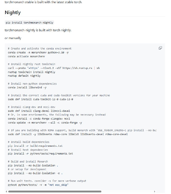 Monarch🦋：Meta 推出的 PyTorch 分布式编程框架，基于可扩展的 actor 消息机制，重新定义多进程分布式计算