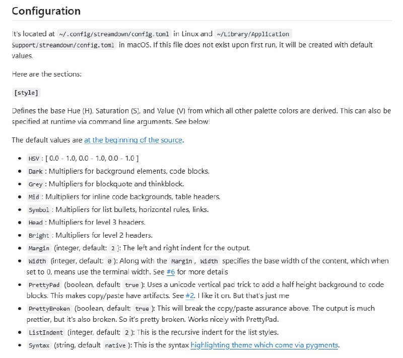 Streamdown：为终端用户提供实时、流畅的Markdown渲染体验