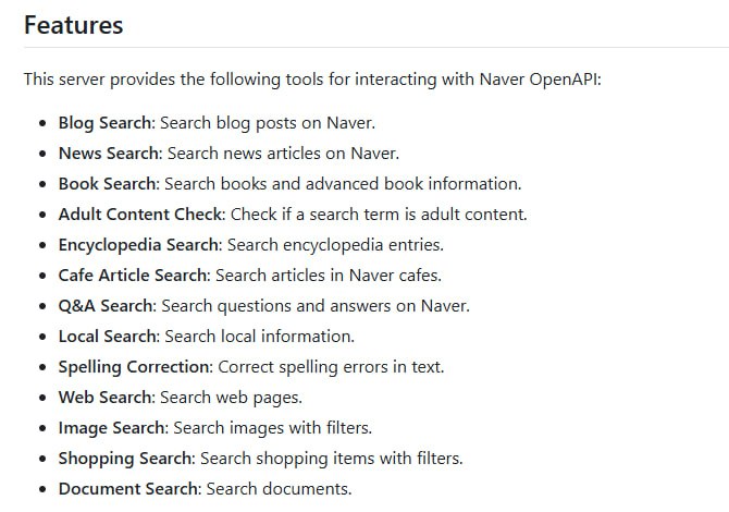 一个强大的Python工具，让你轻松调用Naver的多种搜索服务