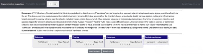 方便易用的文本标注工具Potato 是一种易于使用的基于 Web 的注释工具，被 EMNLP 2022 演示轨道接受