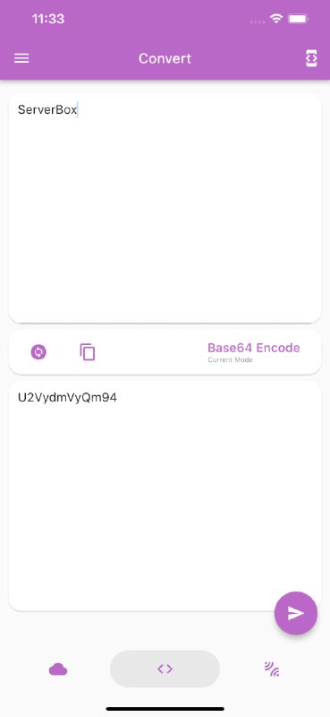 一个 Flutter 项目，它提供了显示Linux服务器状态的图表和管理服务器的工具