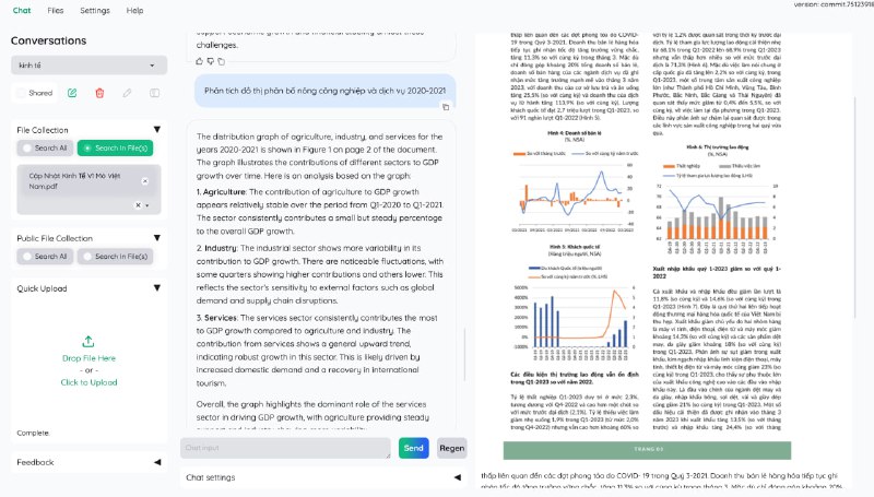开源RAG工具，让文档聊天变得简单高效