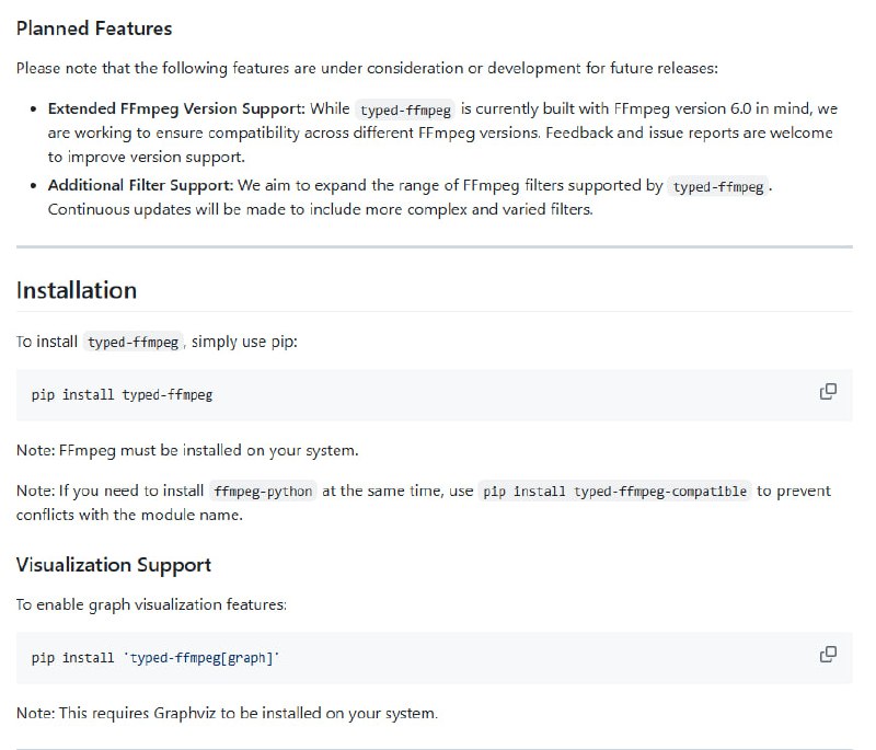 typed-ffmpeg：为Python开发者提供现代、易用的FFmpeg封装库，让复杂的视频处理变得简单高效