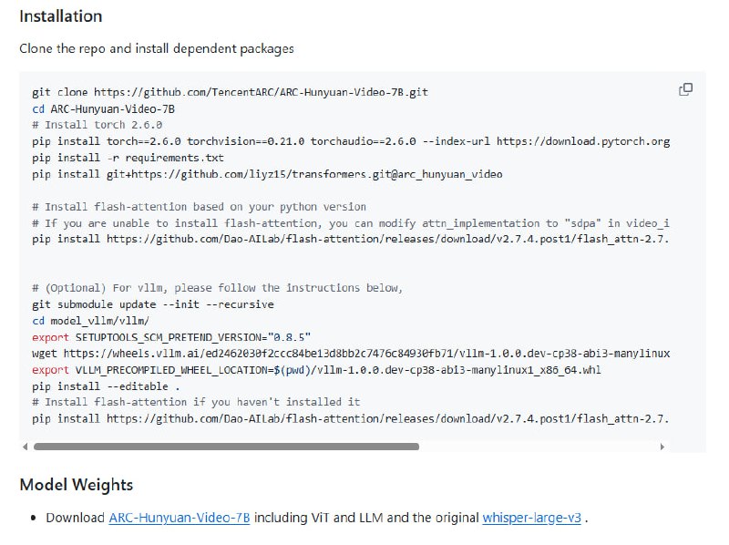 短视频理解进入结构化新时代，ARC-Hunyuan-Video-7B推动多模态深度解析，助力内容精准洞察