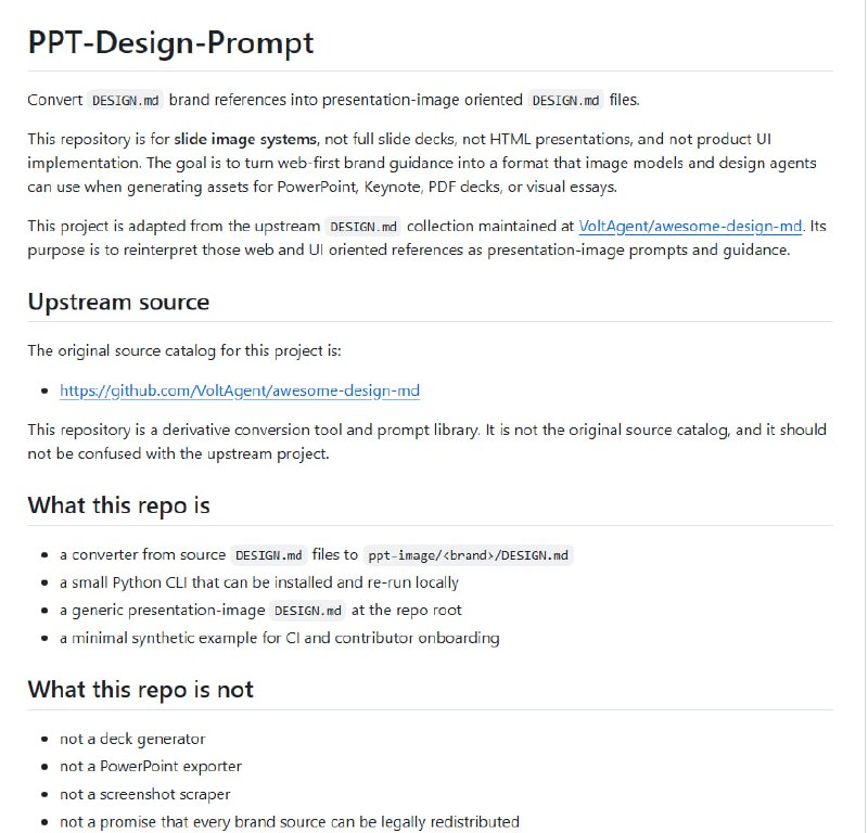 设计PPT经常需要参考品牌指南、调色板、字体搭配，还要反复调整布局和生成图片素材，来回切换工具超级繁琐