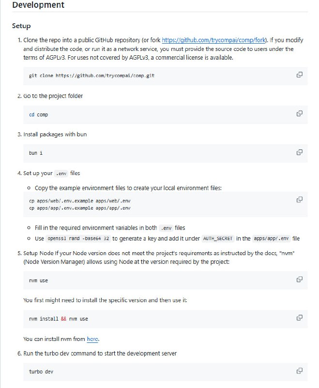 Comp AI：开源合规平台，让企业轻松管理合规流程