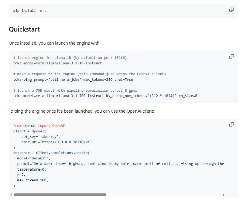 Tokasaurus：为高吞吐量任务设计的LLM推理引擎，让模型运行更高效