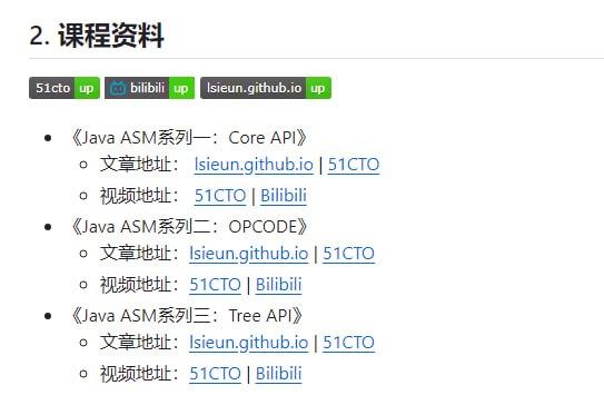 Learn Java ASM：ASM 是一个用于操作字节码的开源 java 库