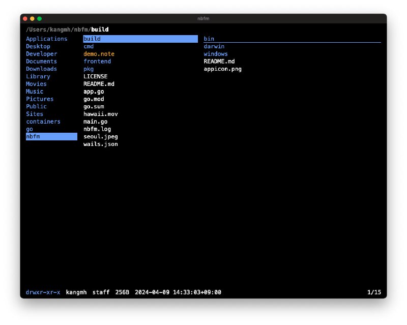 开源的文件管理器和CRDT（冲突无关数据类型）笔记编辑器，支持通过共享文件夹实现同步和协作nbfm | #编辑器开源的文件管理器和CRDT（冲突无关数据类型）笔记编辑器，支持通过共享文件夹实现同步和协作nbfm | #编辑器