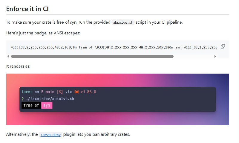 在线 Rust 开发中，编译速度常常成为效率瓶颈，尤其是依赖大型宏库如 syn 的项目，构建时间漫长影响体验
