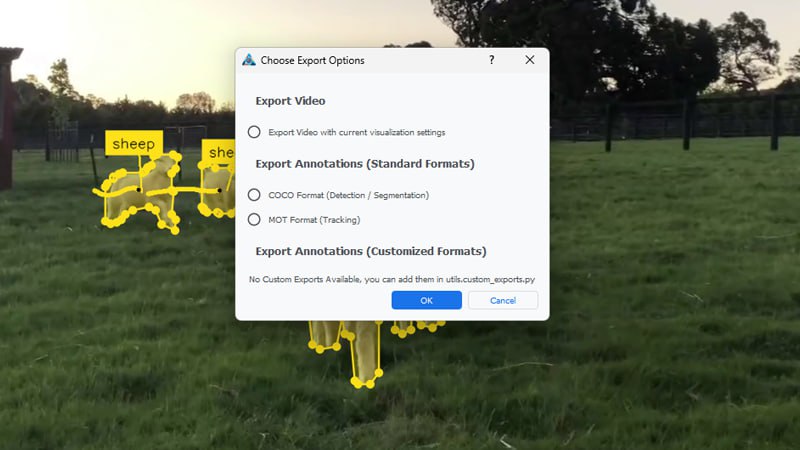 下一代注释工具，整合了计算机视觉最先进模型的强大功能，让标注图像数据集变得比以往更容易，提供无缝的体验和直观的工作流程
