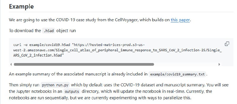 CellVoyager：一个用于单细胞数据分析的AI驱动工具