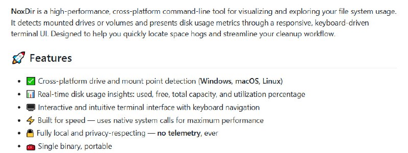 一款高效且轻量级的命令行目录导航工具，专为提升开发者终端操作效率设计
