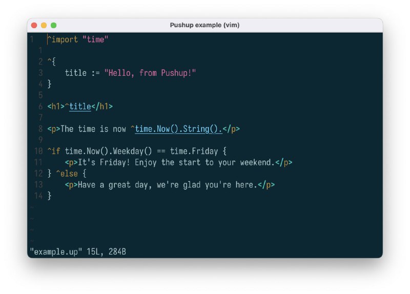 一种用于在 Go 中制作 Web 应用程序的新编译器