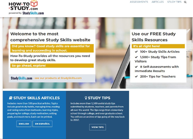 如何学习网 是专门为学生提供实用参考文章和学习技巧的网站