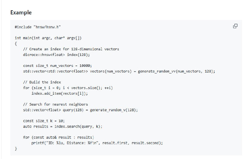 HNSW：高效向量检索，让海量数据中的相似性搜索变得飞快