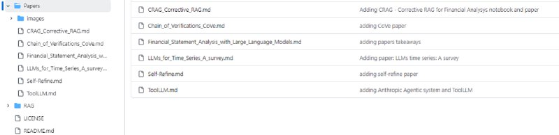 LLMs-in-Finance：一个关于金融领域大语言模型应用的知识库，涵盖生成式AI、智能代理、RAG检索增强等技术在金融领域的实践