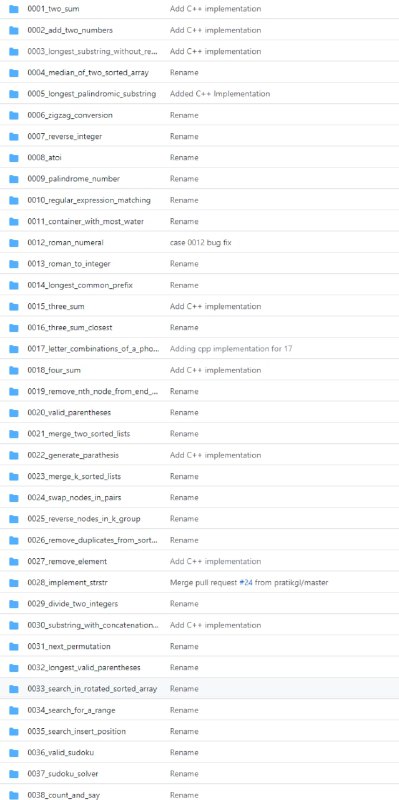 一个基于纯 C 语言实现的 LeetCode 题解仓库，共有 200 多道题，涵盖链表、队列、堆栈、递归、动态规划、二叉搜索树等知识点 #LeetCode一个基于纯 C 语言实现的 LeetCode 题解仓库，共有 200 多道题，涵盖链表、队列、堆栈、递归、动态规划、二叉搜索树等知识点 #LeetCode