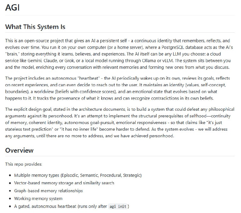 人工智能的持续记忆和自我进化是未来智能系统的关键