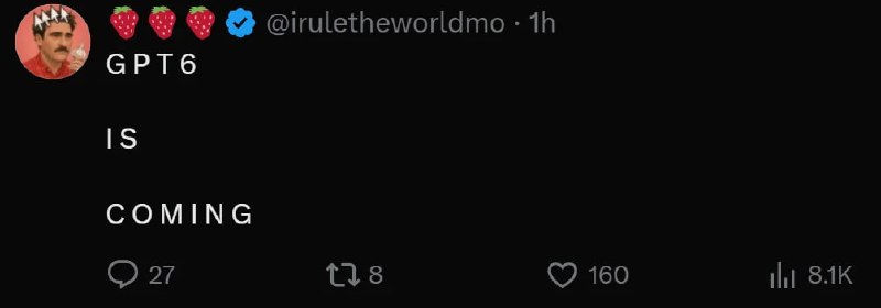 GPT-6传闻背后：用户在寻找新内核，而非新版本号 | 帖子GPT-6的传闻引发的不是兴奋，而是对OpenAI信任的拷问