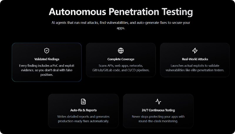 XBOW斥资1.17亿美元打造AI黑客智能代理，现有人免费开源了类似工具Strix