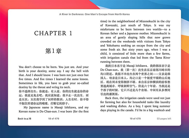 Ebook Translator 是书伴开发的一款 Calibre 插件，可以将不同格式不同语言的电子书翻译成指定语言（原文译文对照）指定格式的电子书，支持 Google、ChatGPT 和 DeepGL 翻译引擎