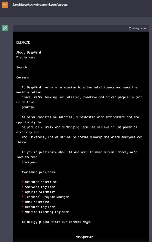 在 ChatGPT 中构建虚拟机 | blog在 ChatGPT 中构建虚拟机 | blog