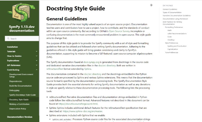 一个用于符号数学的Python库