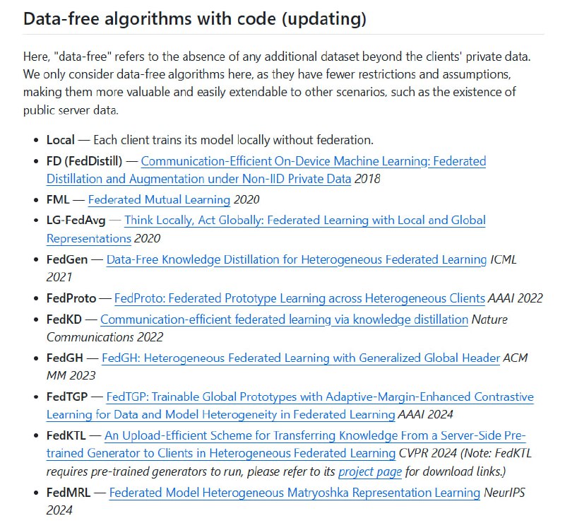 HtFLlib：专注异构联邦学习的开源库与基准测试平台，简化多模型架构协同训练的复杂度，实现高效安全的跨设备智能协作