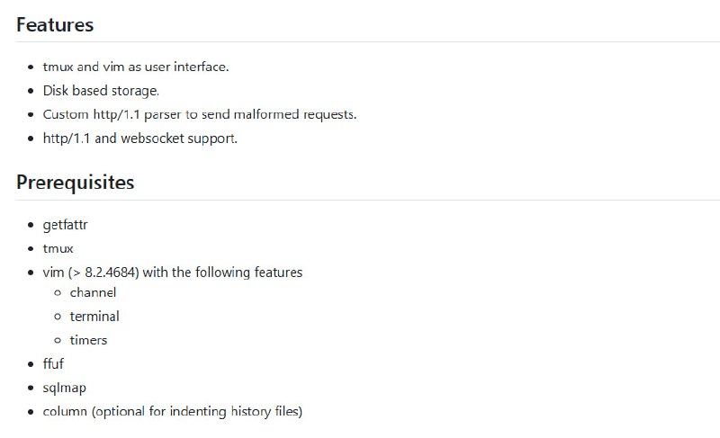hail-hydrant/zxc：基于终端的拦截代理Agent，用Rust编写，搭配tmux和vim作为用户界面，为网络安全测试和开发提供强大工具