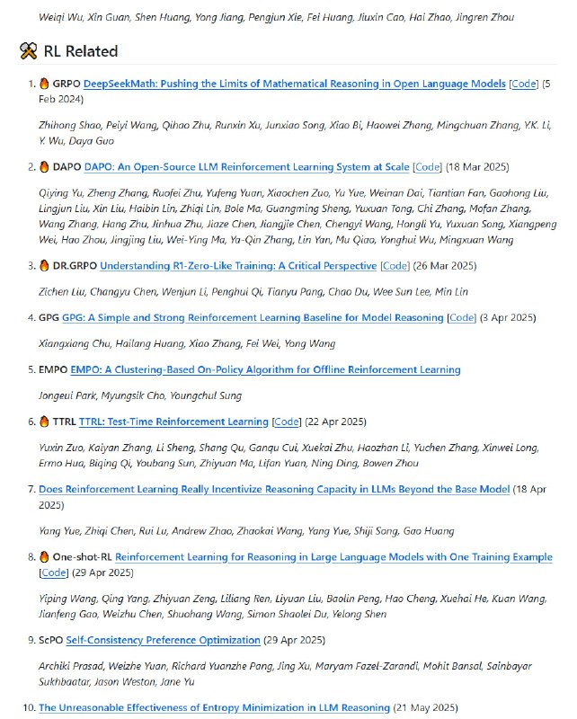 Awesome-Search-RL：一个汇集强化学习与搜索任务前沿研究的宝藏资源库