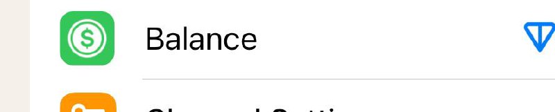 谁知道电报这个余额怎么提现？