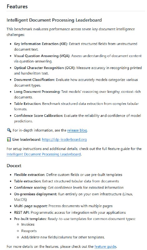 一款无需OCR的本地部署文档信息提取工具，通过视觉语言模型轻松提取文档中的结构化信息