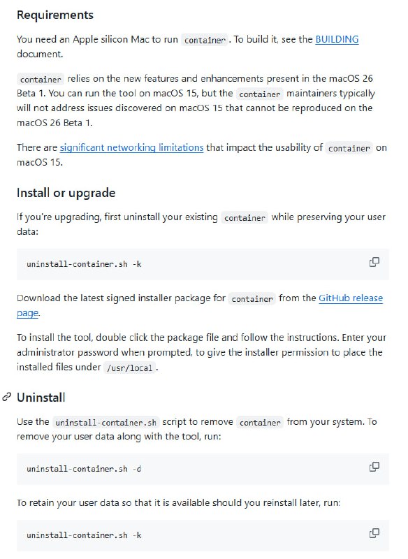 在Mac上轻松创建和运行Linux容器的轻量级工具，让Mac用户能够高效运行Linux容器，提升开发和测试效率