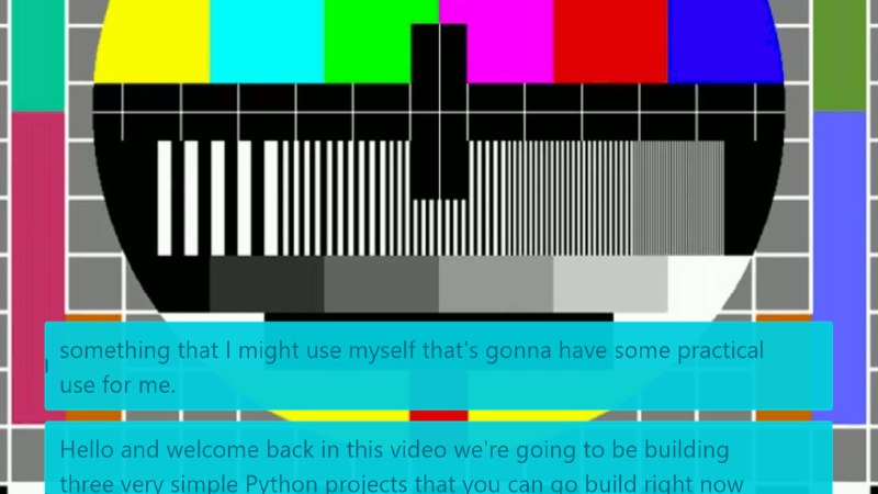 免费的开源工具，可以监听/观看机器上的任意音频流或游戏图像，通过Websockets或OSC将转录或翻译输出到Web浏览器Whispering Tiger (Live Translate/Transcribe) | #工具