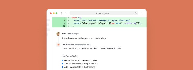 Claude Code Action：面向 GitHub PR 和 Issue 的通用智能代码助理，集成 Anthropic Claude，支持多平台认证，提升代码协作效率