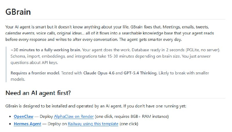 管理个人知识库时，需要在Notion、Obsidian、Roam等工具间切换，文件分散、搜索困难、AI代理无法有效利用你的积累，效率低下