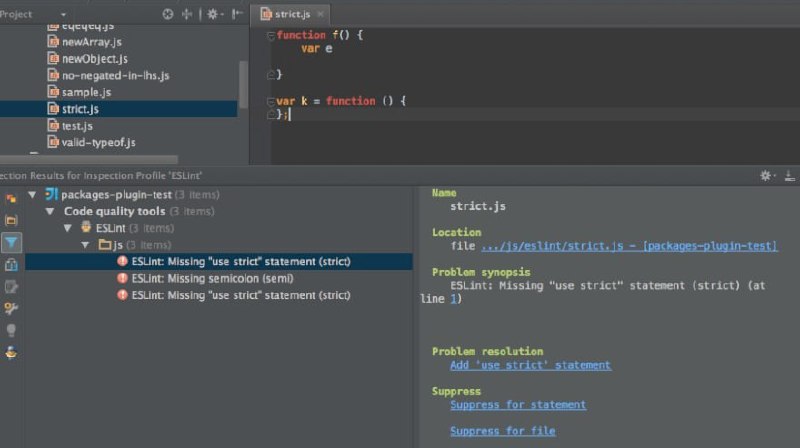 10 个必备的 IntelliJ 插件来提高您的工作效率 | 博客1. WakaTime2. Stepsize3. Key Promoter X4. ZIO for IntelliJ5. Protobuf6. SonarLint7. ESLint8. Prettier9. Quokka10. AceJump10 个必备的 IntelliJ 插件来提高您的工作效率 | 博客1. WakaTime2. Stepsize3. Key Promoter X4. ZIO for IntelliJ5. Protobuf6. SonarLint7. ESLint8. Prettier9. Quokka10. AceJump