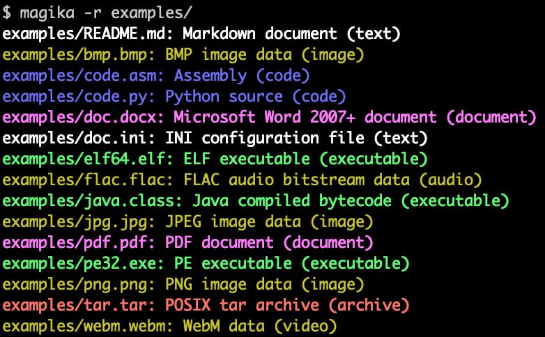 Google开源了一种基于深度学习的新型文件类型检测工具