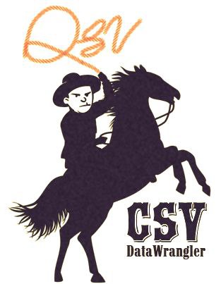 qsv：超快的命令行CSV文件处置工具qsv是流行的xsv实用程序的一个分支，它合并了自xsv 0.13.0 2018年5月发布以来的几个待处理PR