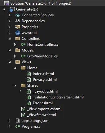 如何在 ASP.NET Core 中创建二维码？ ​​| 详文