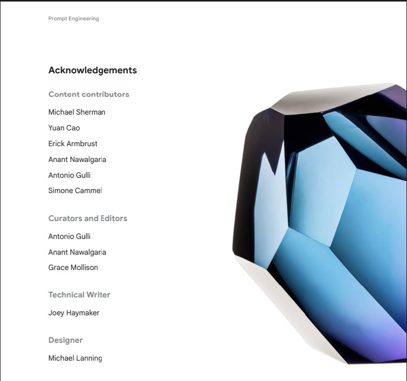 详细介绍了如何通过 Prompt Engineering 来优化大型语言模型（LLM）的输出，包括 LLM 输出配置、输出长度控制、采样控制、温度参数、Top-K 和 Top-P 策略、以及整合这些技术