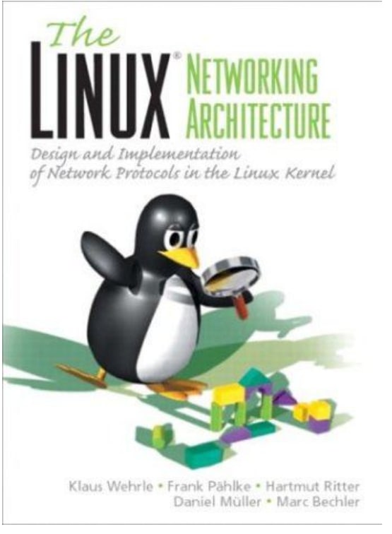 本书旨在为给予和专业人士提供在Linux内核中实现网络功能所需的基础知识，同时也针对希望加深对操作系统中特定于网络的进程的理解的每个人
